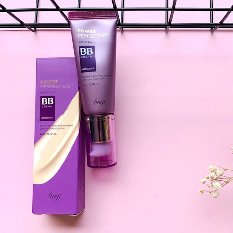 KEM NỀN TFS POWER PERFECTION BB CREAM SPF37 PA 20G